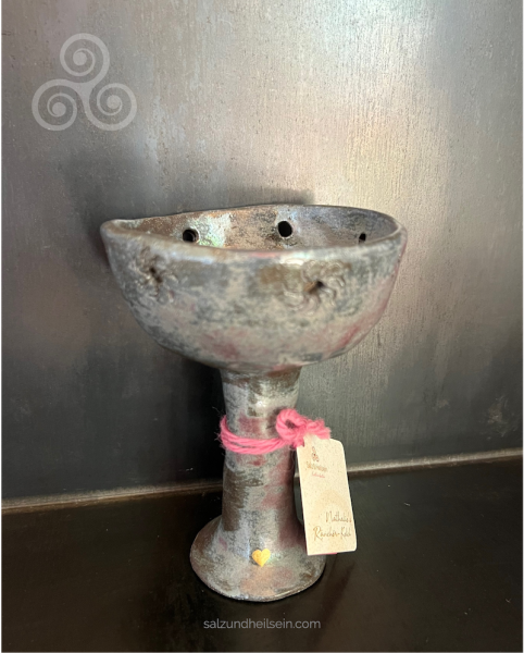 Nathalie's Räucherkelch